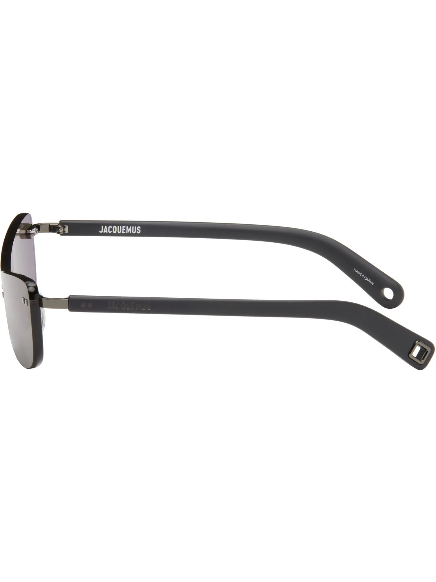JACQUEMUS Mirada Mini Sunglasses