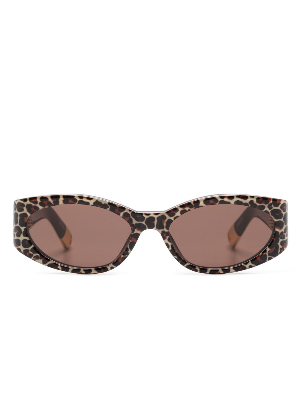 JACQUEMUS Chic Sunglasses for Women - FW25