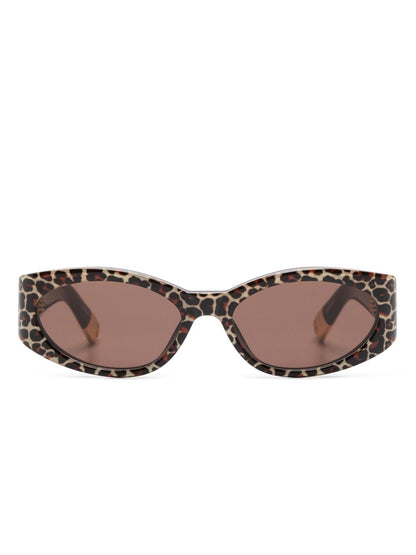 JACQUEMUS Chic Sunglasses for Women - FW25