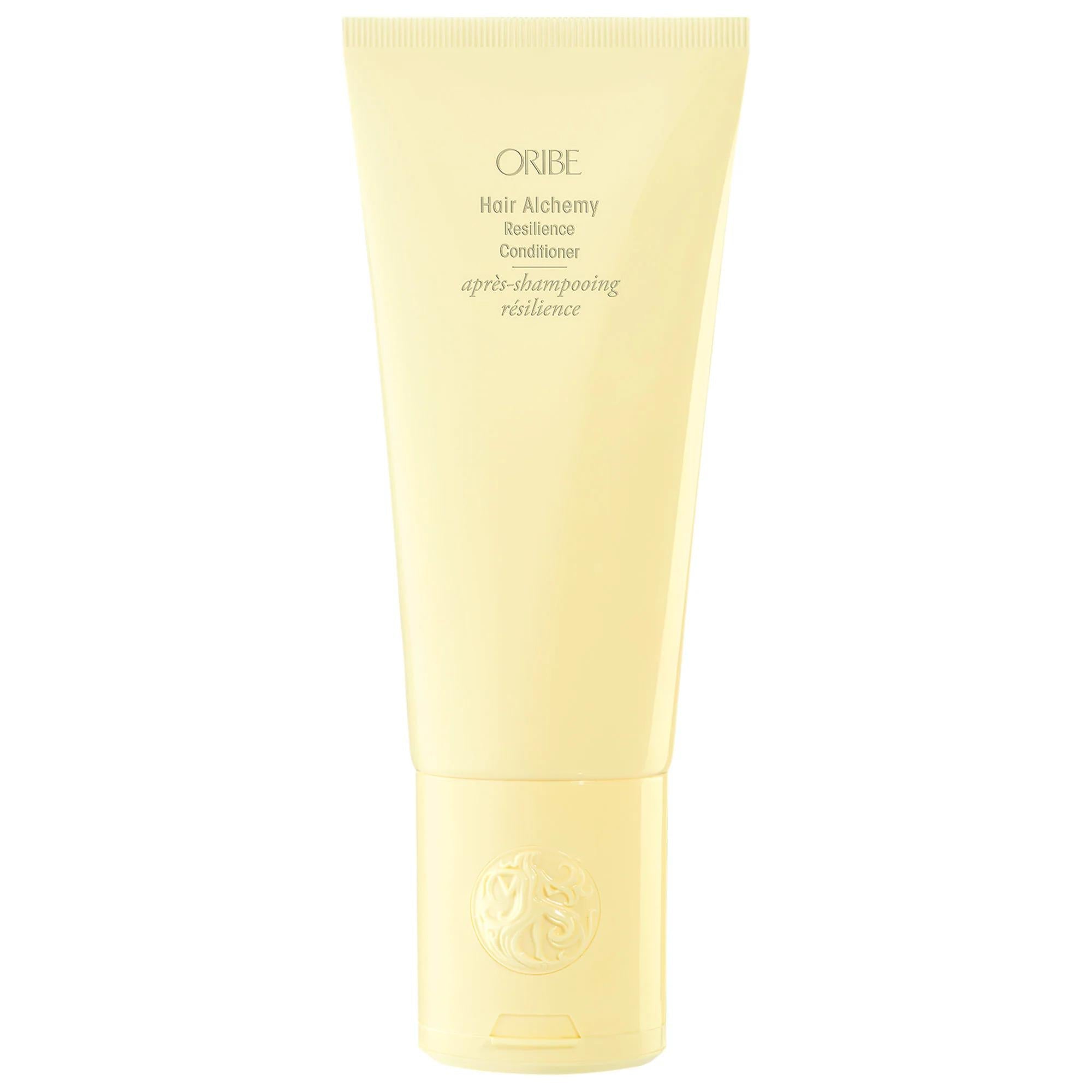 Oribe Hair Alchemy Strengthening Conditioner | Breakage Prevention &amp; Hydration for Damaged, Dry &amp; Brittle Hair | Vegan &amp; Cruelty-Free