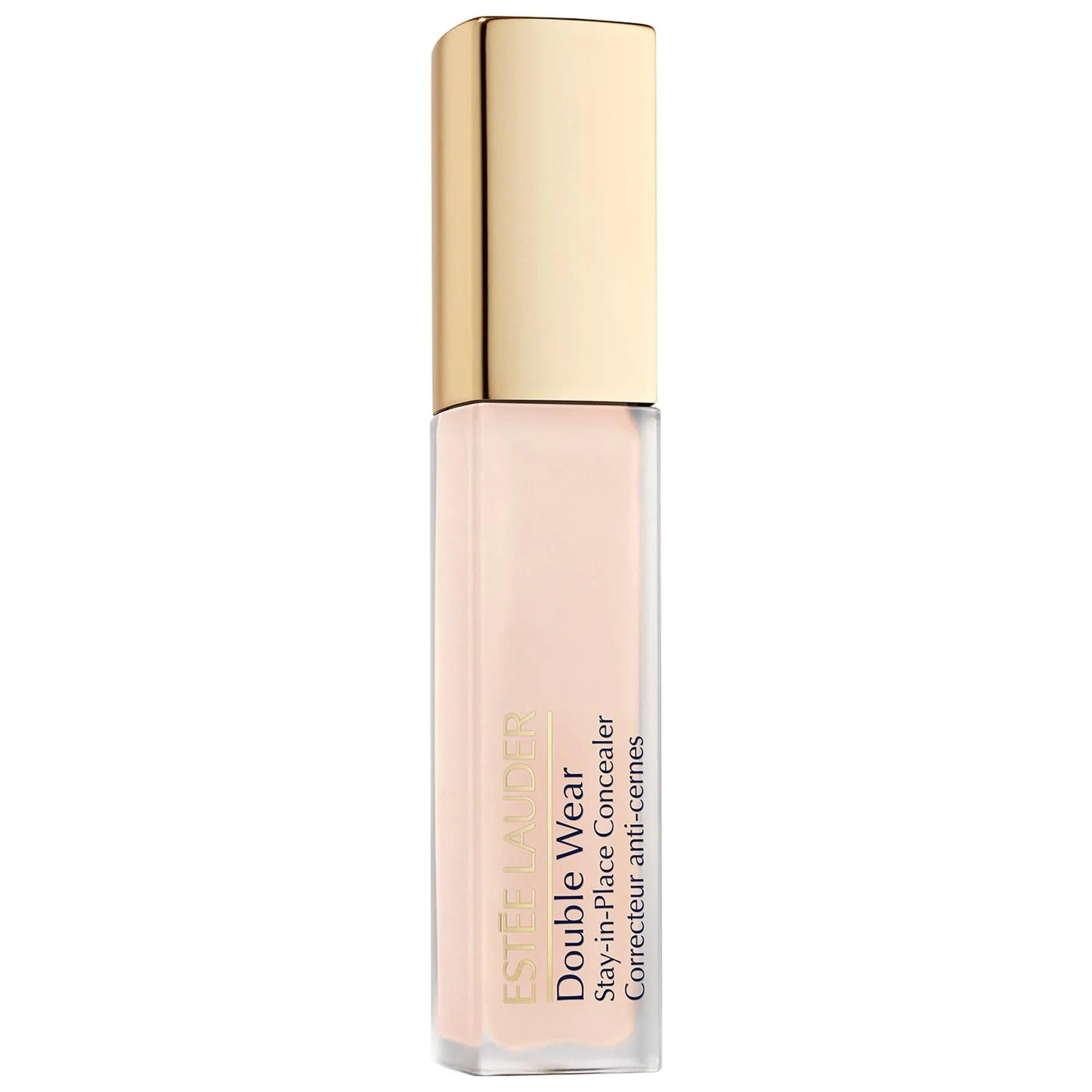 EstŽe Lauder Double Wear: 24-Hour Longwear Concealer - Full Coverage, Natural Finish, Oil Control - Blemish &amp; Dark Circle Concealer