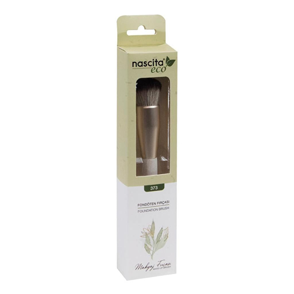 Nascita Eco Foundation Brush 373 for Smooth Makeup Application