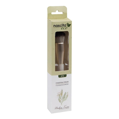 Nascita Eco Foundation Brush 373 for Smooth Makeup Application