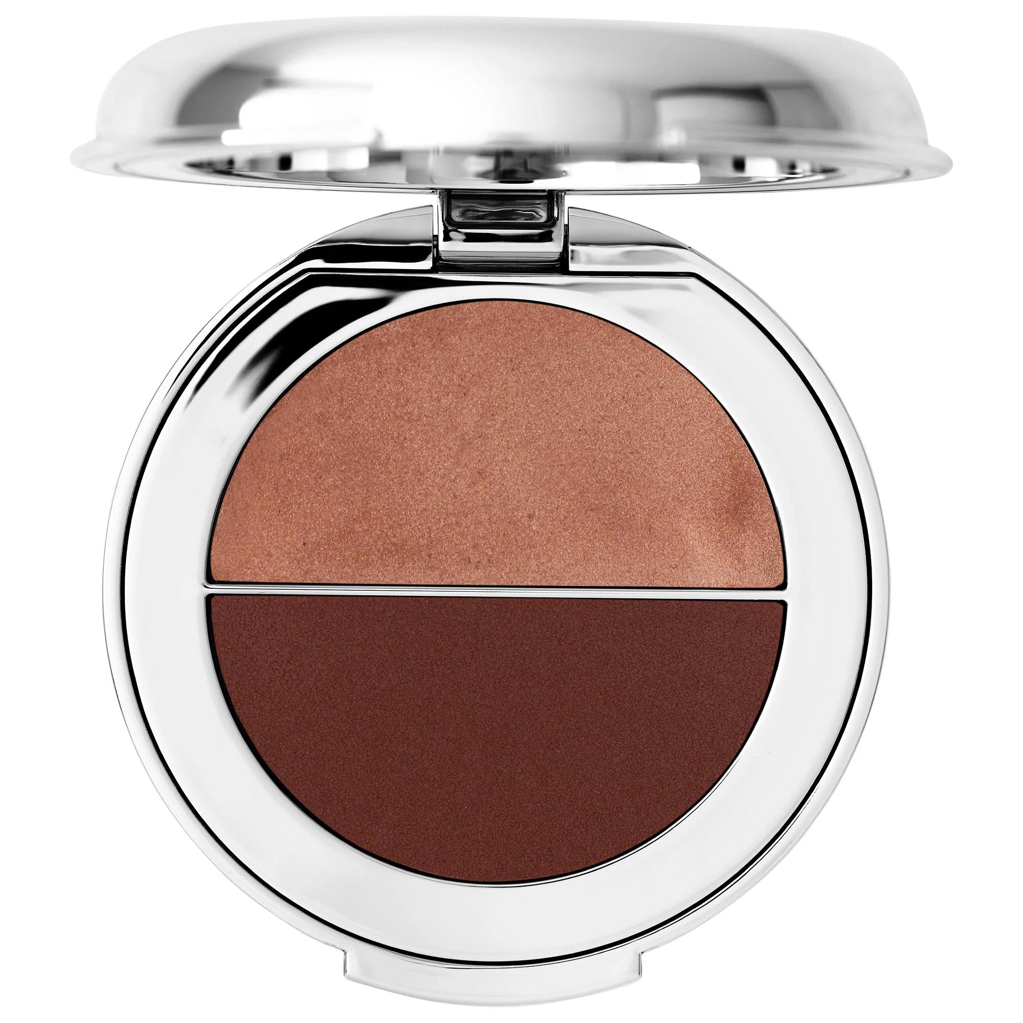 Skin Enhancing Duo: Cream Blush &amp; Hydrating Highlighter Makeup Set | Vegan, Cruelty-Free, Radiant, Blendable Cosmetics for Natural Look