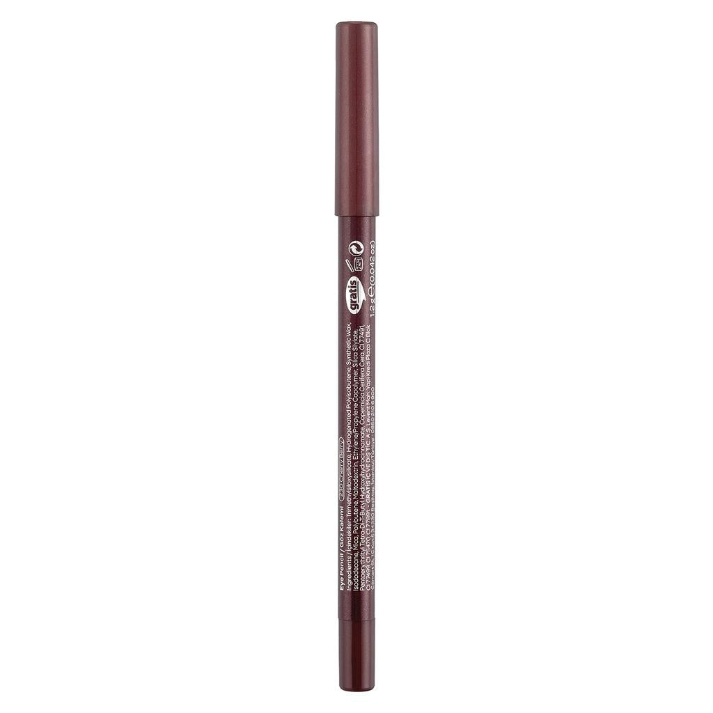 Beaulis Fun Flossy Eyeliner Pencil 230 Cherry Berry - Rich Color