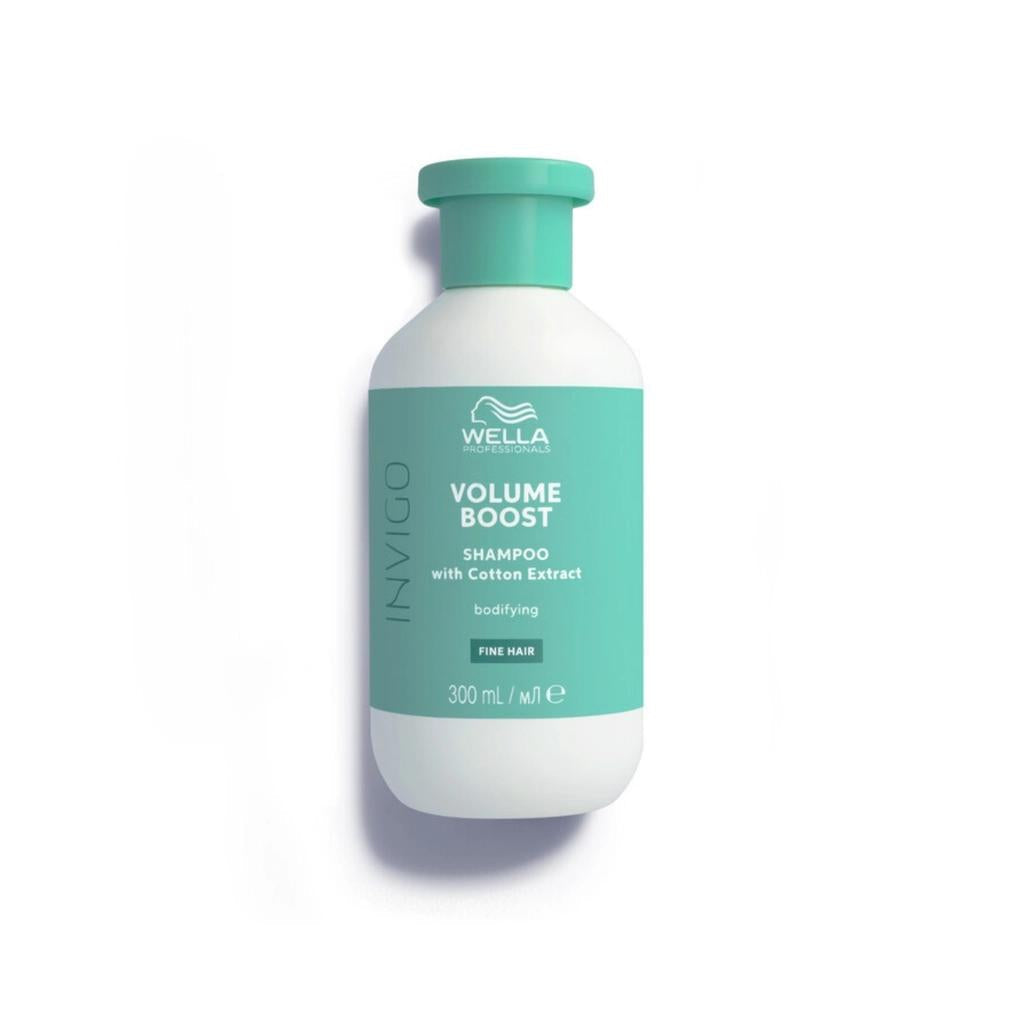 Wella Professionals Invigo Volume Boost Shampoo 300 ml