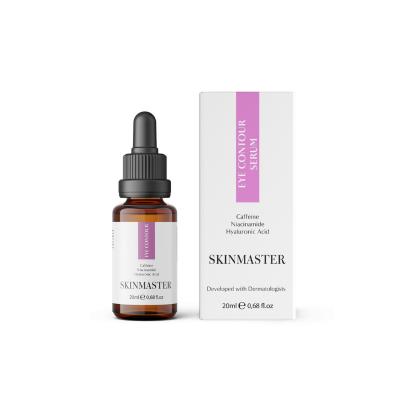 Skinmaster Eye Contour Serum - Anti-Aging, Reduces Puffiness &amp; Dark Circles, 0.68 fl oz