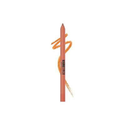 Maybelline Tattoo Liner Gel Eyeliner - 303 Orange Flash, Waterproof &amp; Smudge Proof Makeup