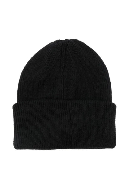 Y-3 Knit Cap with Logo
