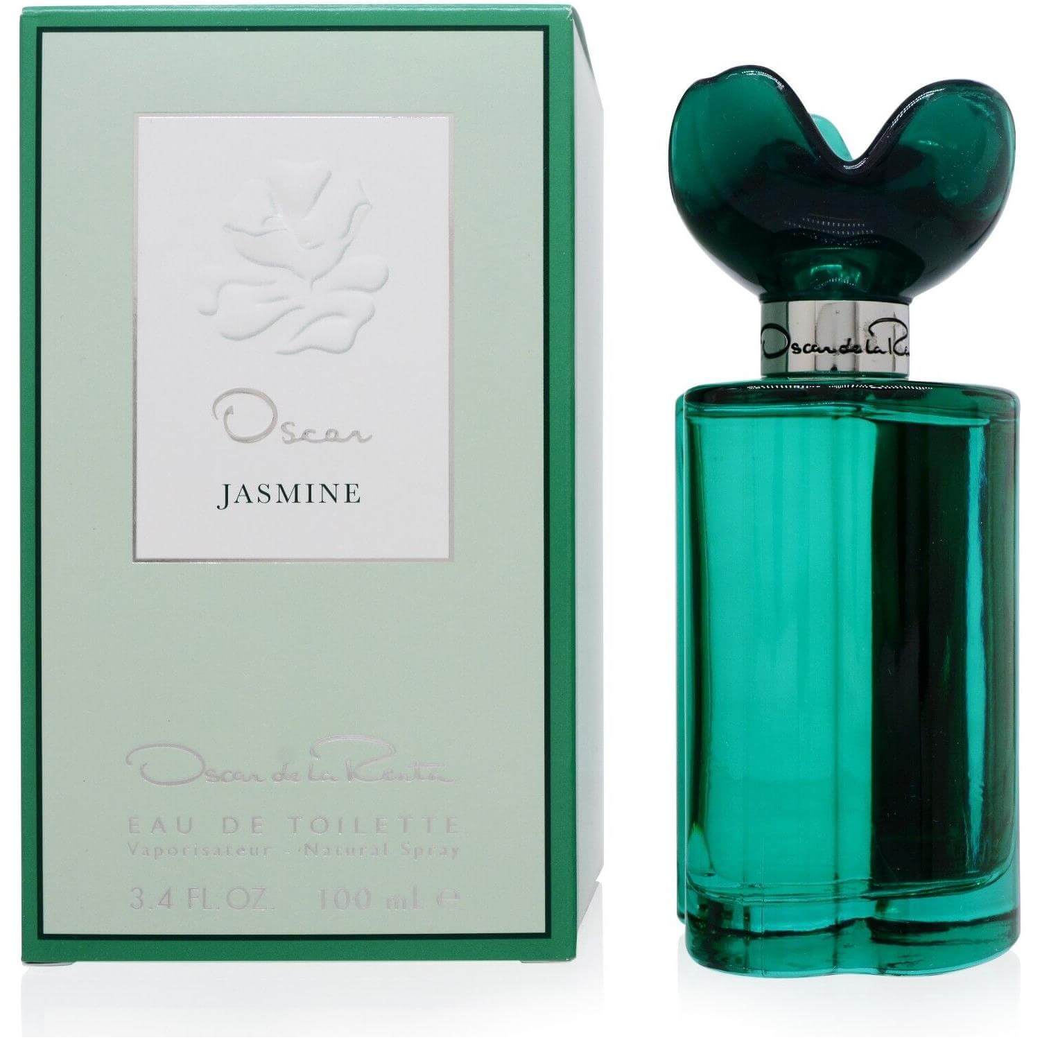 Jasmine by Oscar de la Renta for Women EDT Spray 3.4 oz