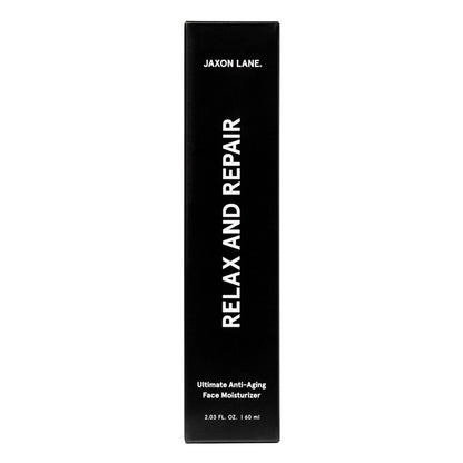 Jaxon Lane Relax And Repair Ultimate Anti-Aging Face Moisturizer
