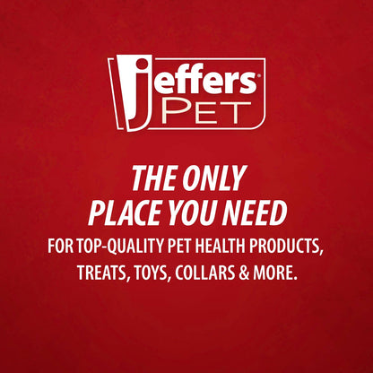 Jeffers Pet Blackberry Vanilla pH-Neutral Pet Shampoo