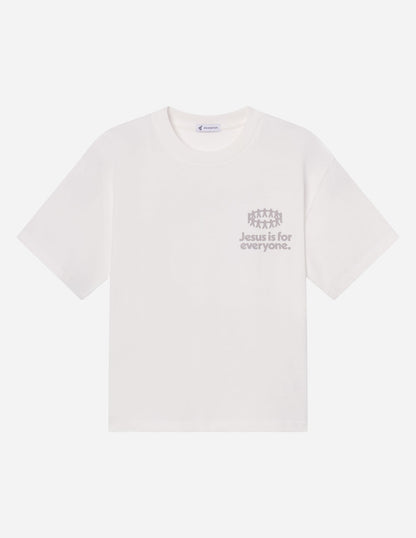 Jesus Is for Everyone Heavyweight Tee