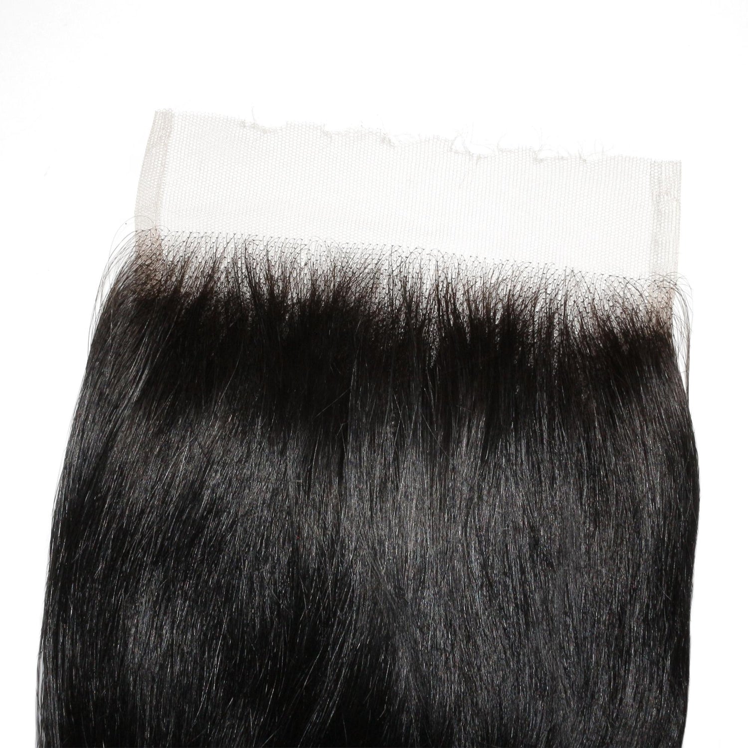 Jet Black Body Wave 5x5 HD Lace Human Hair Closure
