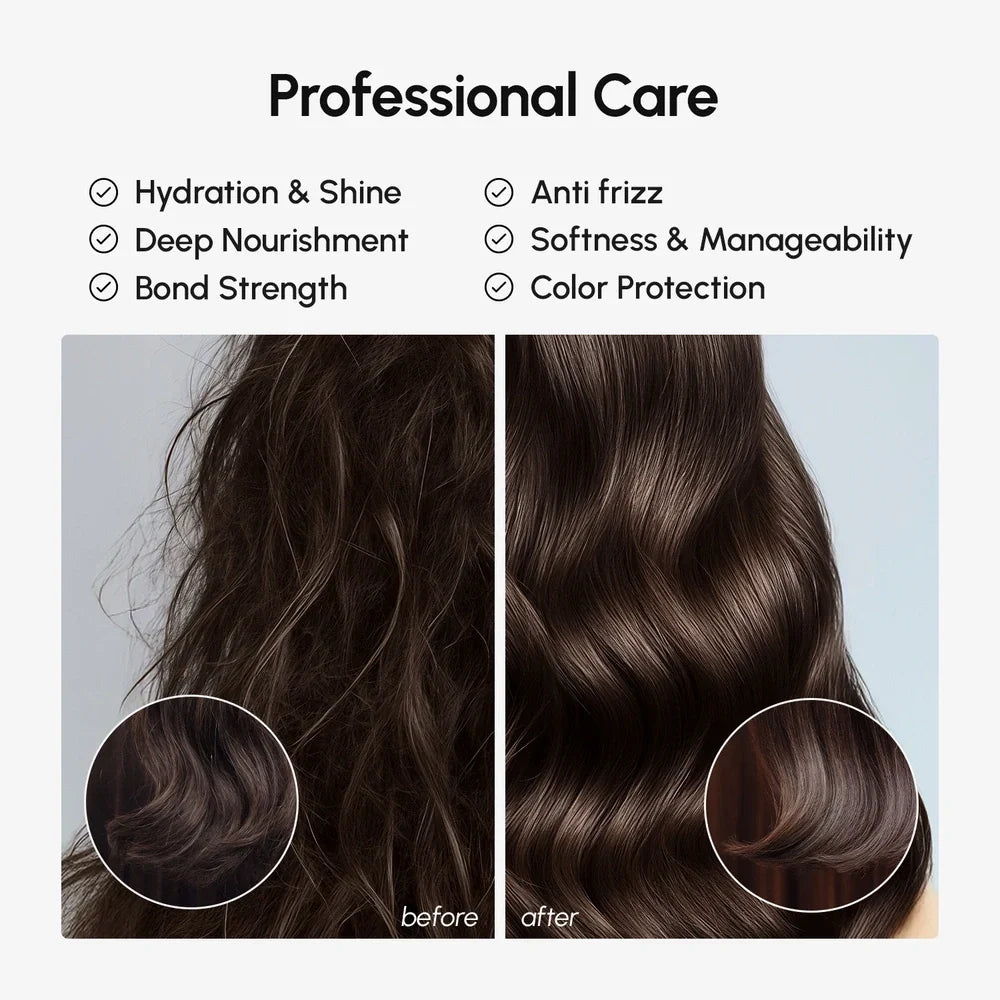 Argan Oil &amp; Biotin Hair Repair Mask