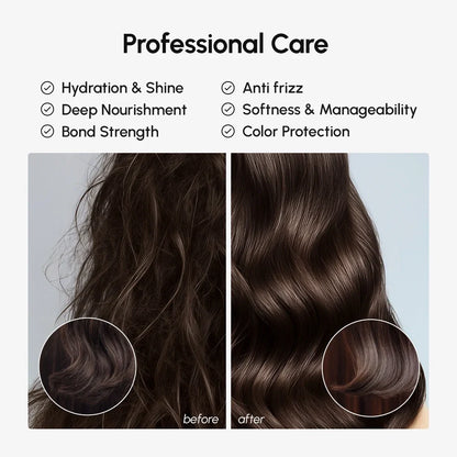 Argan Oil &amp; Biotin Hair Repair Mask