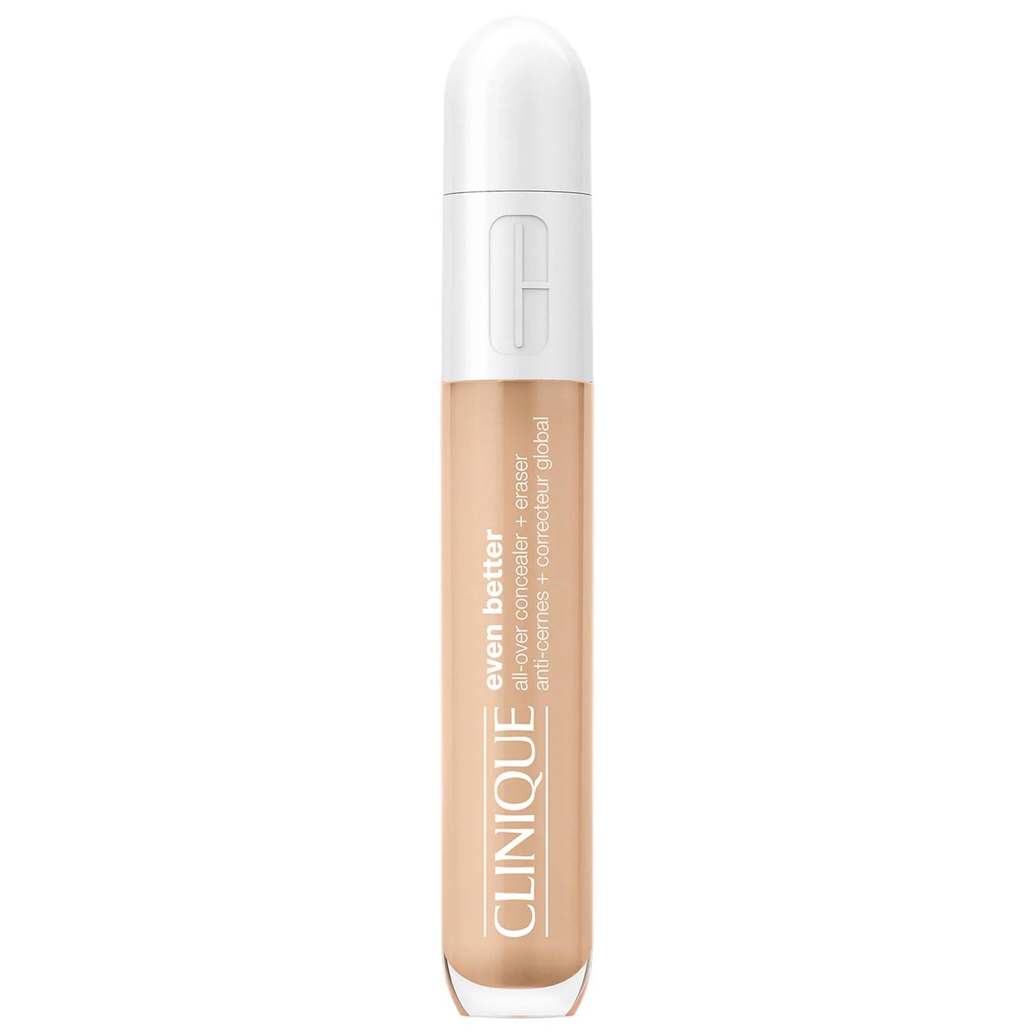 Even Betterª All-Over Concealer + Eraser - Lightweight Full-Coverage Concealer for Dark Circles &amp; Spots