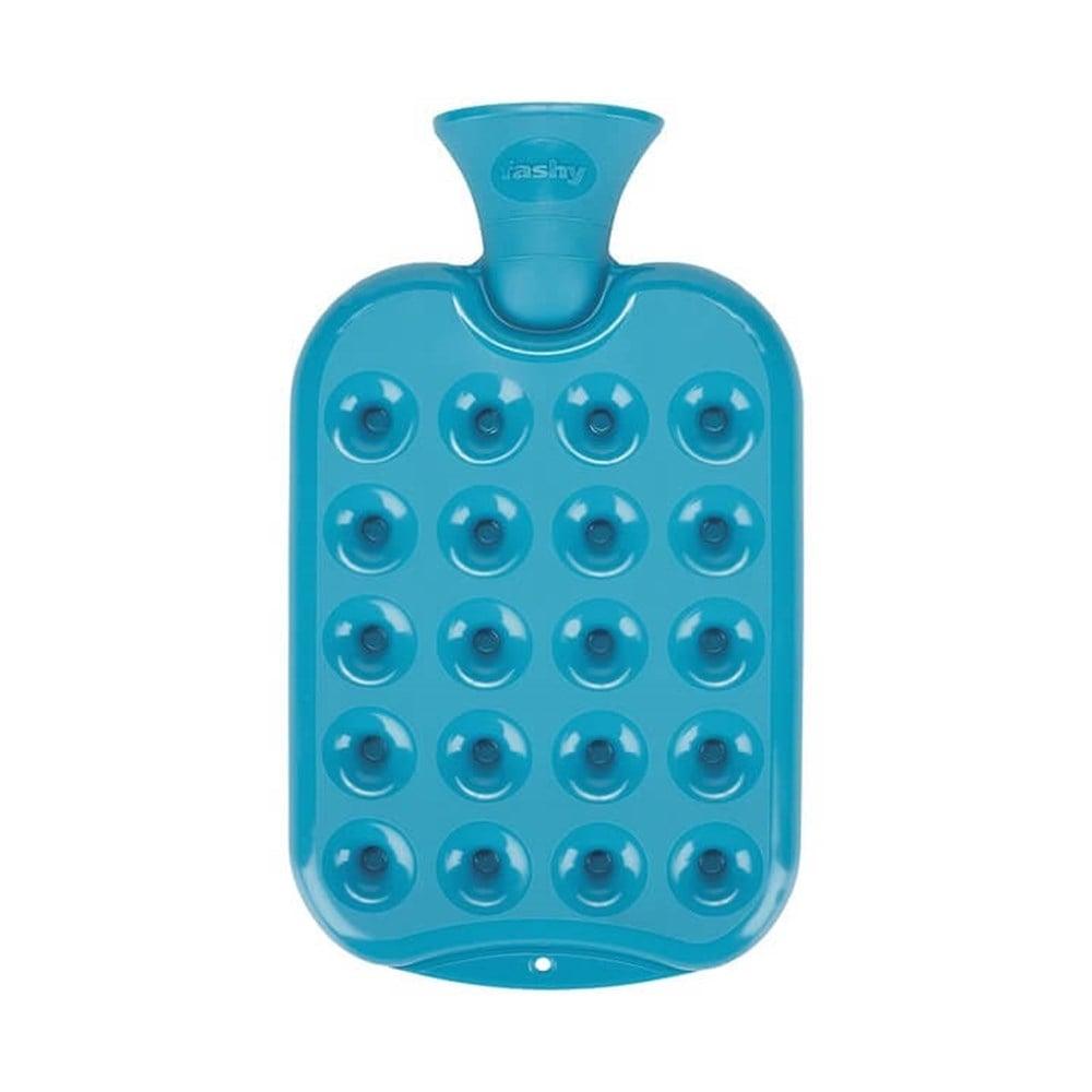 Fashy Hot Water Bottle - 1.2L, TUV Certified, Odorless &amp; Versatile Relief