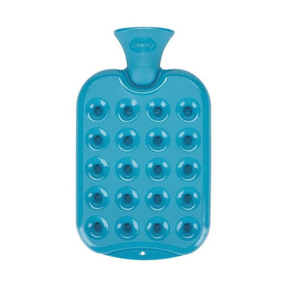 Fashy Hot Water Bottle - 1.2L, TUV Certified, Odorless &amp; Versatile Relief