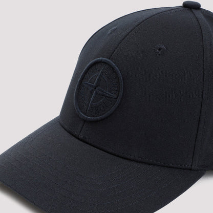 STONE ISLAND Stylish Cotton Hat for Men