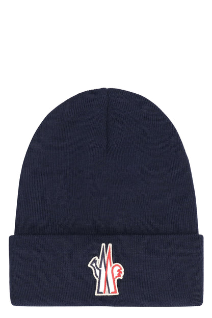 MONCLER GRENOBLE Wool Hat for Men