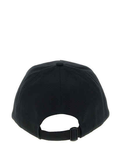MONCLER Logo Baseball Cap for Men