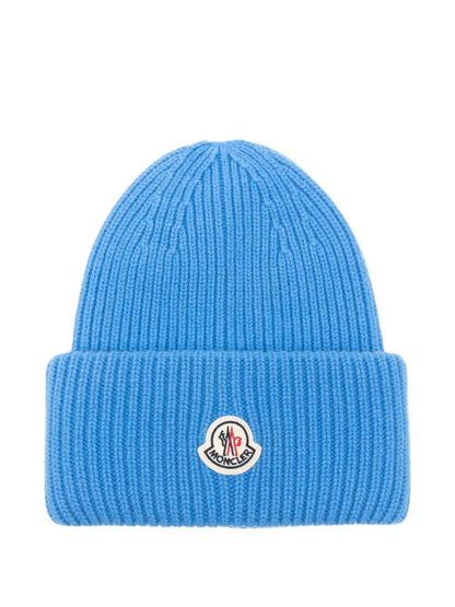 MONCLER Classic Tricot Hat