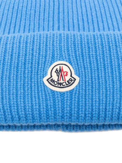 MONCLER Classic Tricot Hat