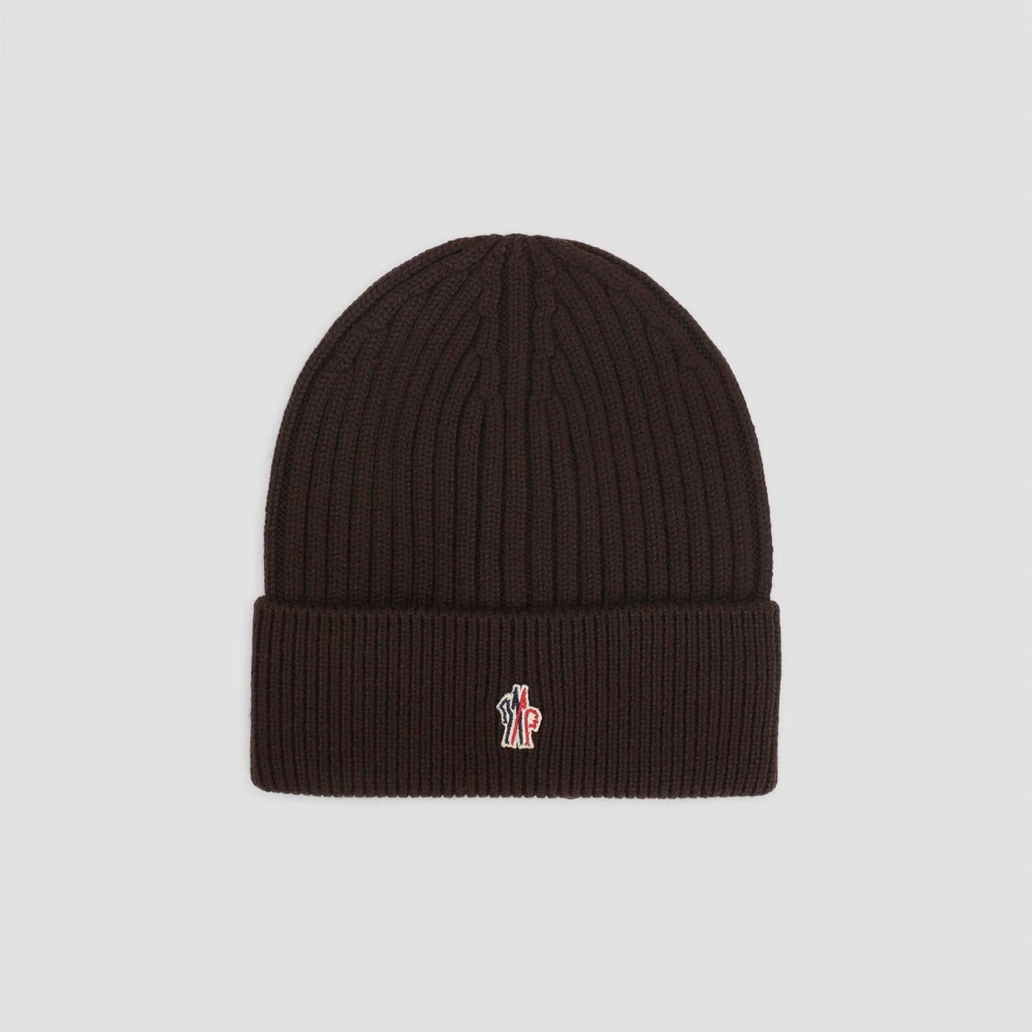 MONCLER Stylish Virgin Wool Hat for Men