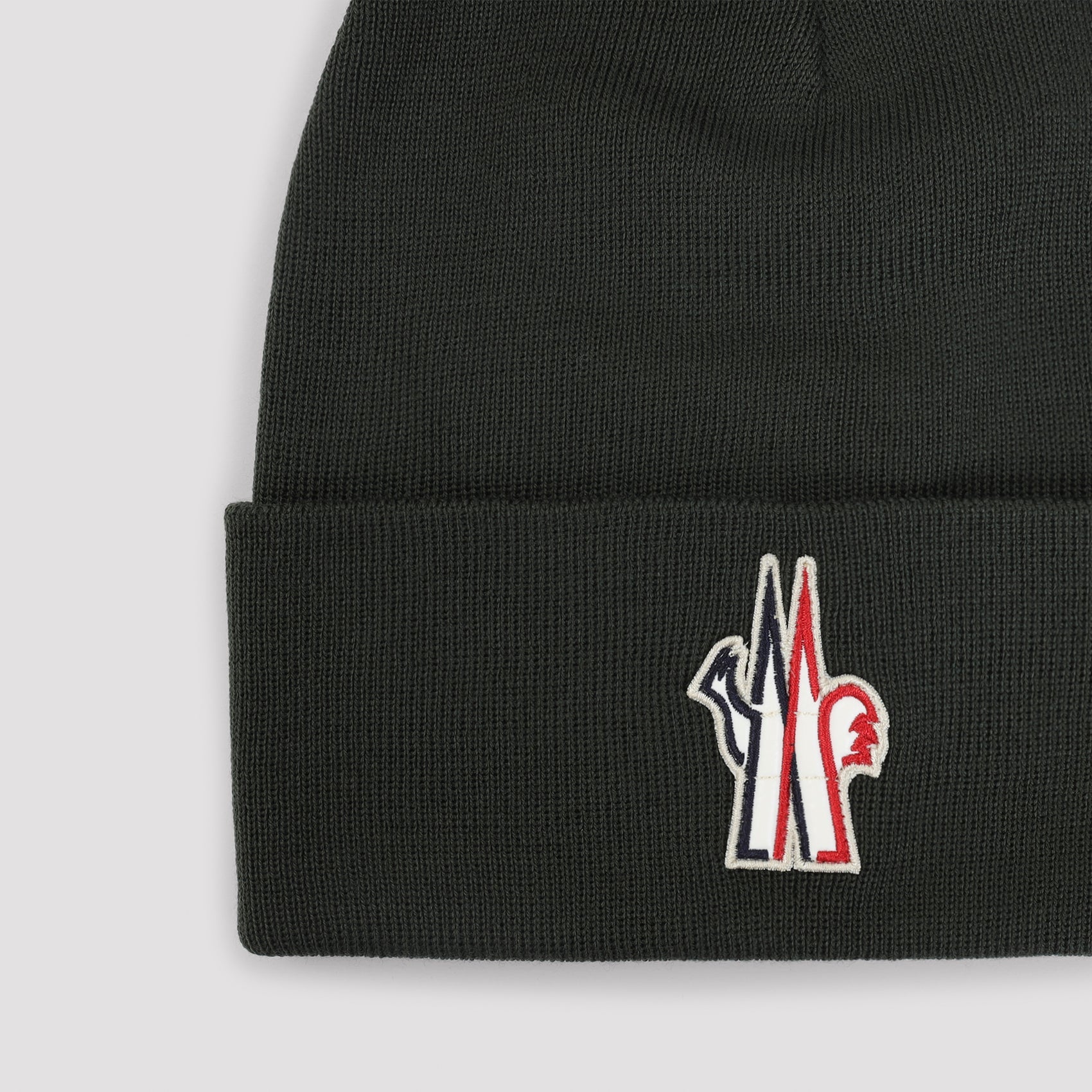 MONCLER GRENOBLE Luxury Virgin Wool Men&