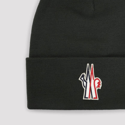 MONCLER GRENOBLE Luxury Virgin Wool Men&