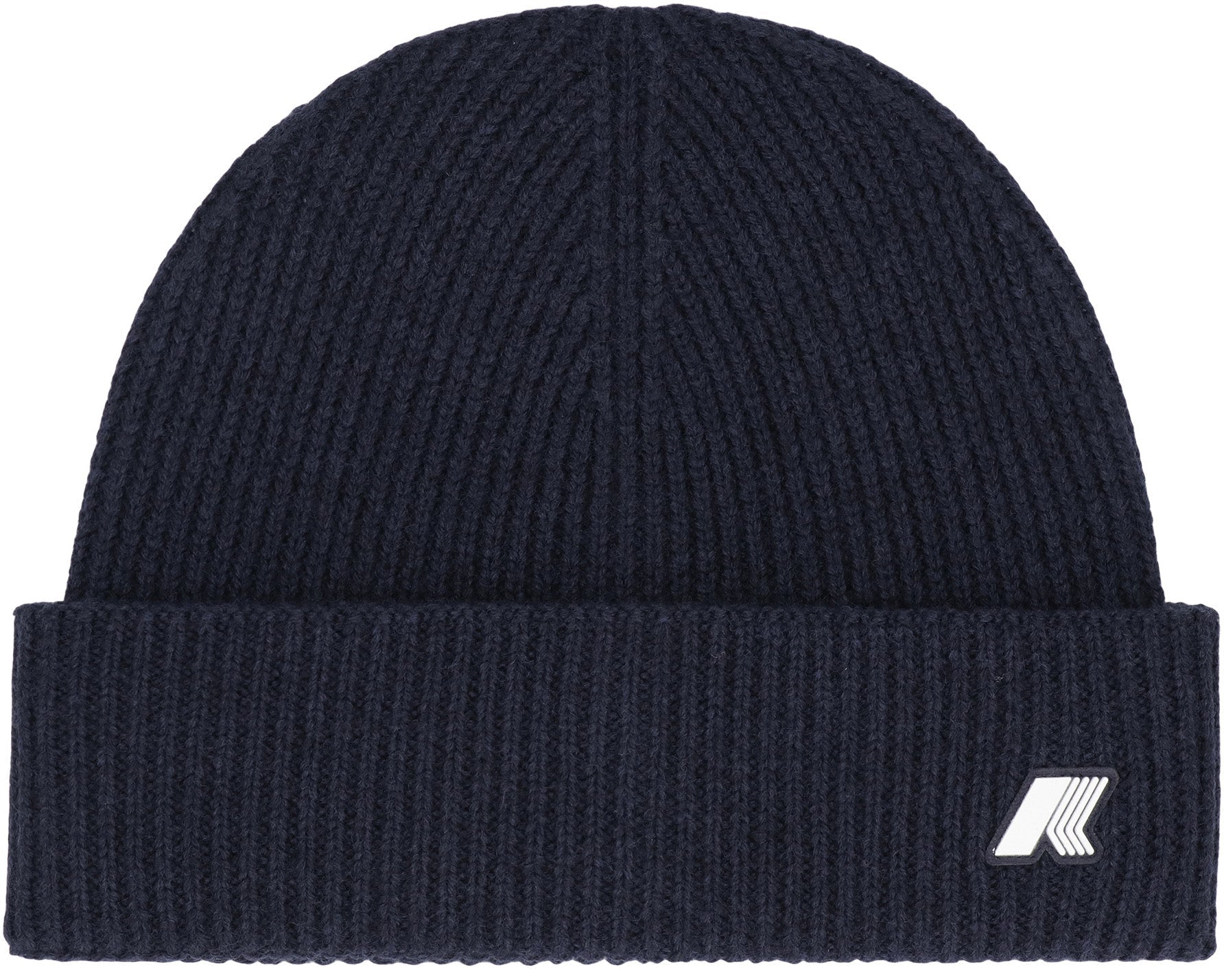 K-WAY Classic Wool Knit Beanie --6