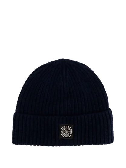 STONE ISLAND Light Wool Beanie