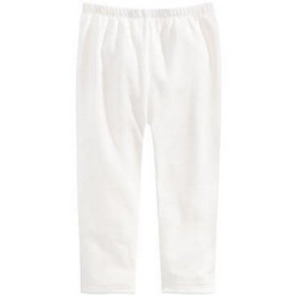 First Impressions Baby Girls Velour Leggings
