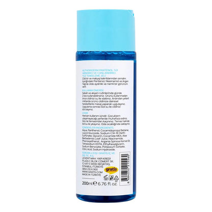 Authoriderm Panthenol 9% Purifying Cleansing Gel 200 ml