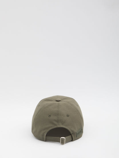 LOEWE Cap with Logo Patch - One Size