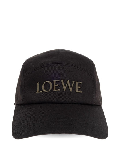 LOEWE Deconstructed Camp Cap - One Size