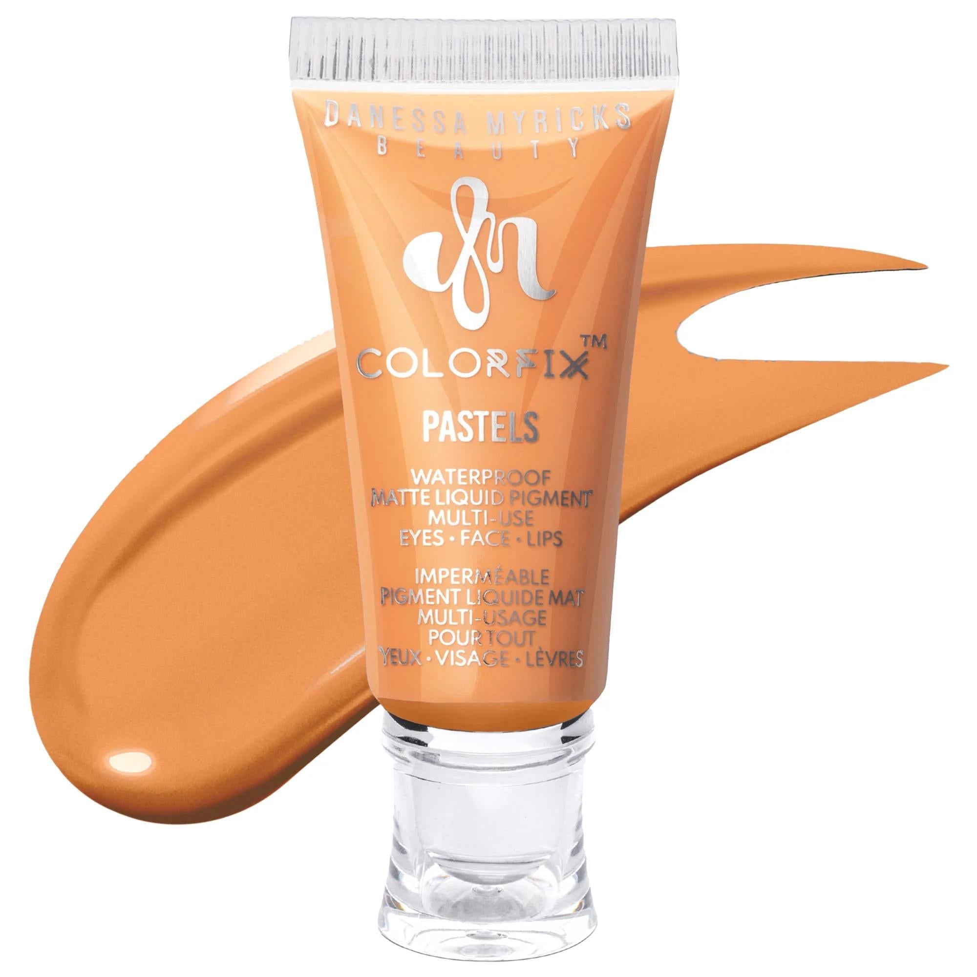 Colorfix Multi-Use Eye, Cheek &amp; Lip Waterproof Liquid Pigment - Long-Lasting, Vegan Cosmetics