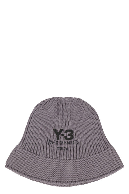 Y-3 Fisherman Hat with Extended Brim - Men’s