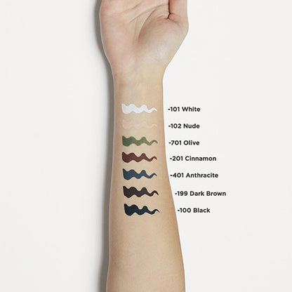 Beaulis Tune It Eyeliner 102 Nude - Waterproof Eyeliner for Precise Eye Makeup