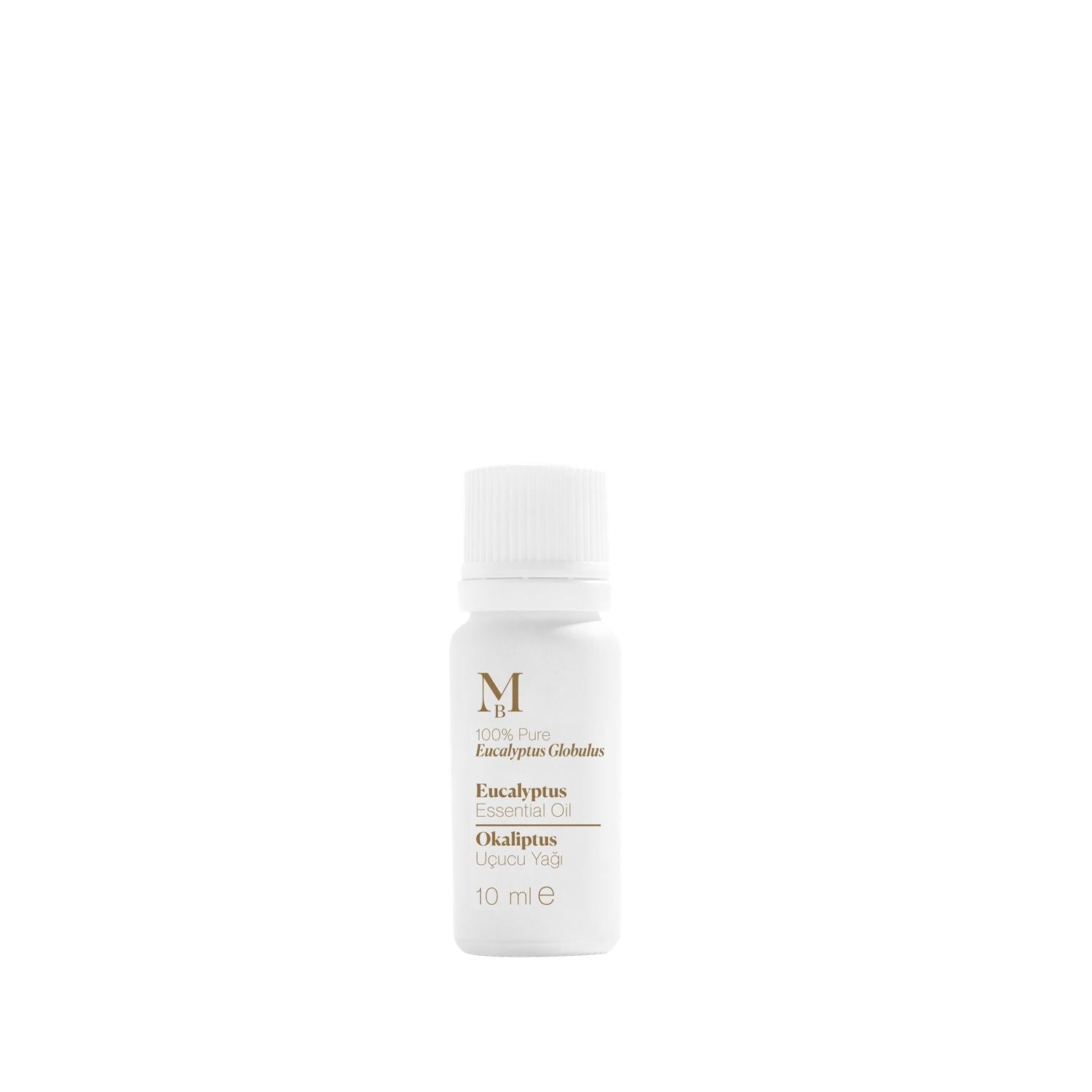 Misbah�e Eucalyptus Essential Oil - 10ml Natural Wellness Product for Aromatherapy &amp; Stress Relief