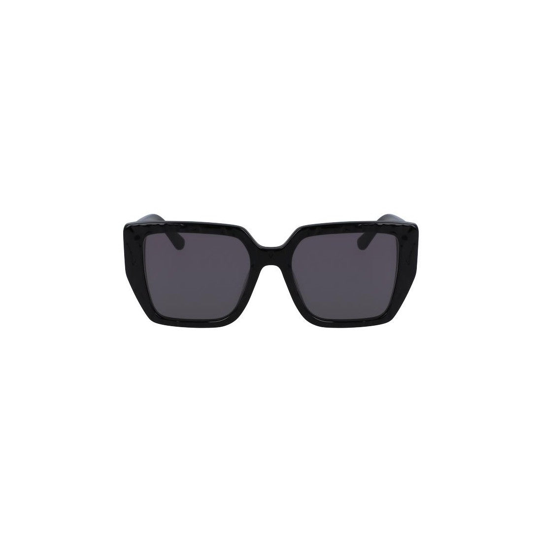 KARL LAGERFELD Chic Patterned Sunglasses for Women