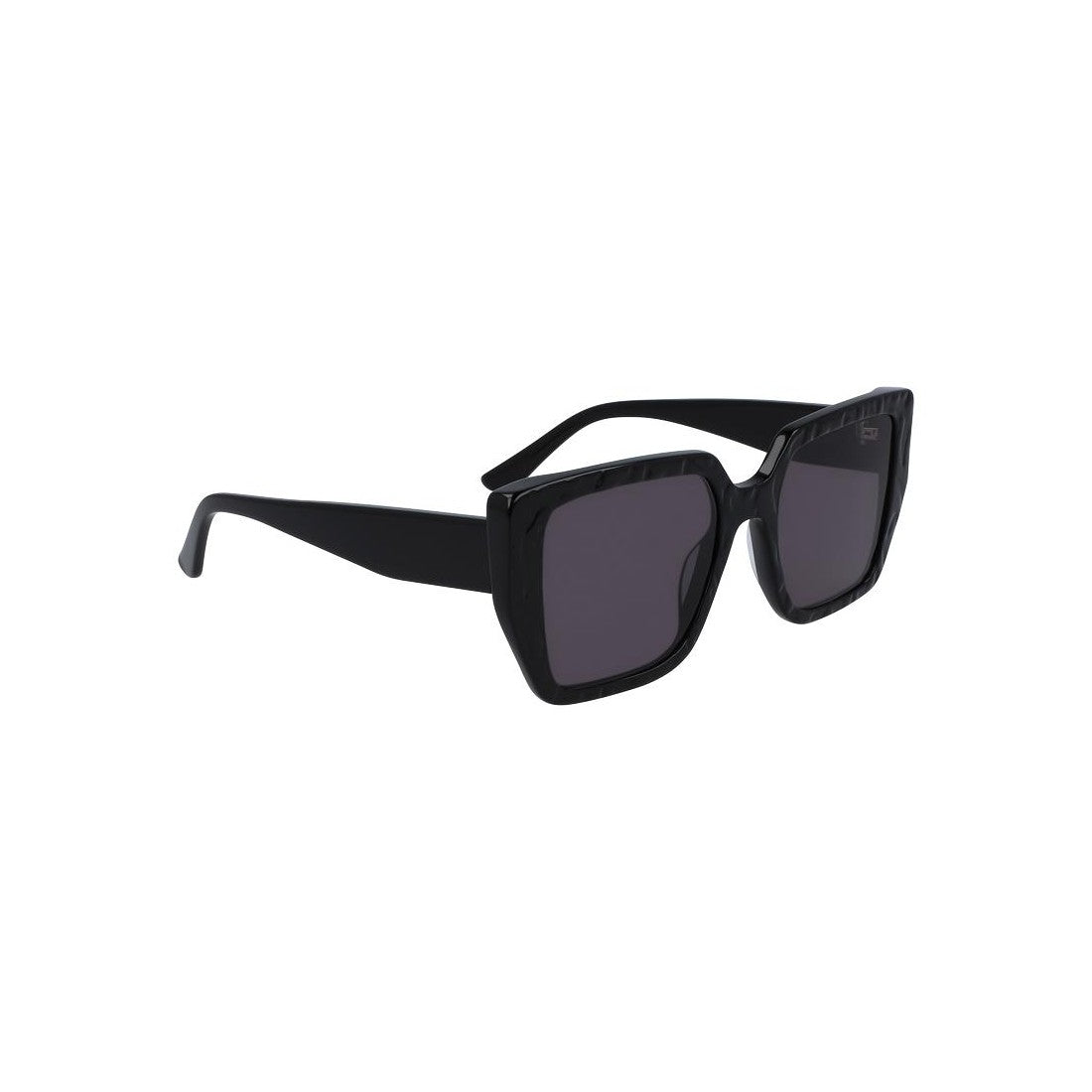 KARL LAGERFELD Chic Patterned Sunglasses for Women