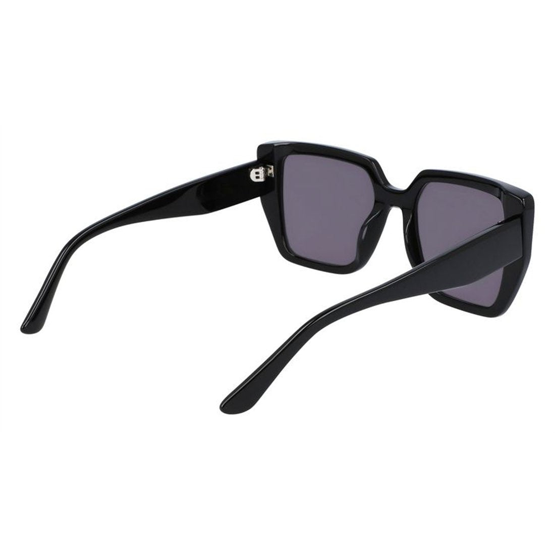 KARL LAGERFELD Chic Patterned Sunglasses for Women