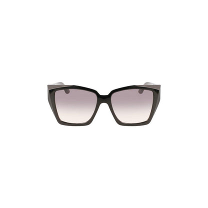 KARL LAGERFELD Chic Cat-Eye Sunglasses for Women