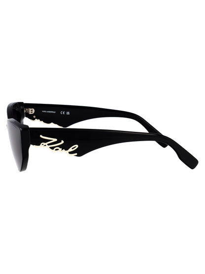 KARL LAGERFELD Stylish Acetate Sunglasses for Women