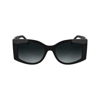 KARL LAGERFELD Chic Acetate Sunglasses for Women
