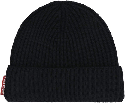 DSQUARED2 Ribbed Knit Set for Men