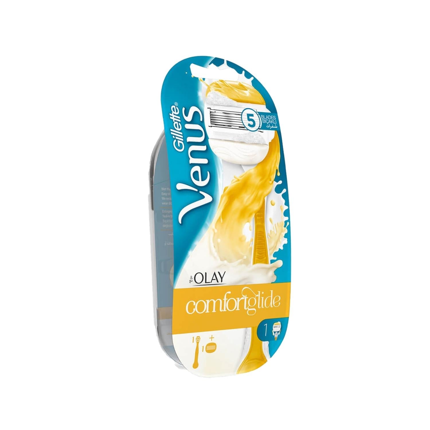 Gillette Venus Olay Comfortglide Women&