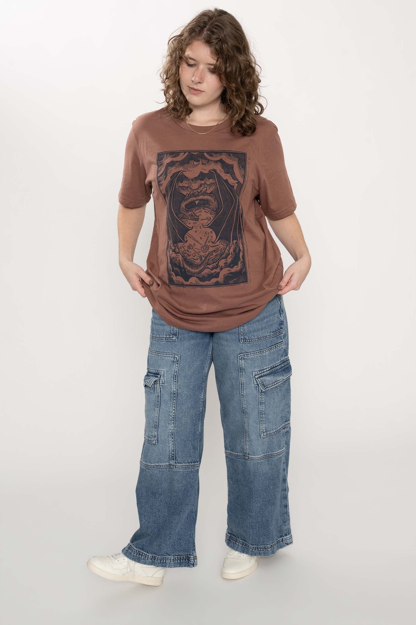 Dragon's Moon T-Shirt